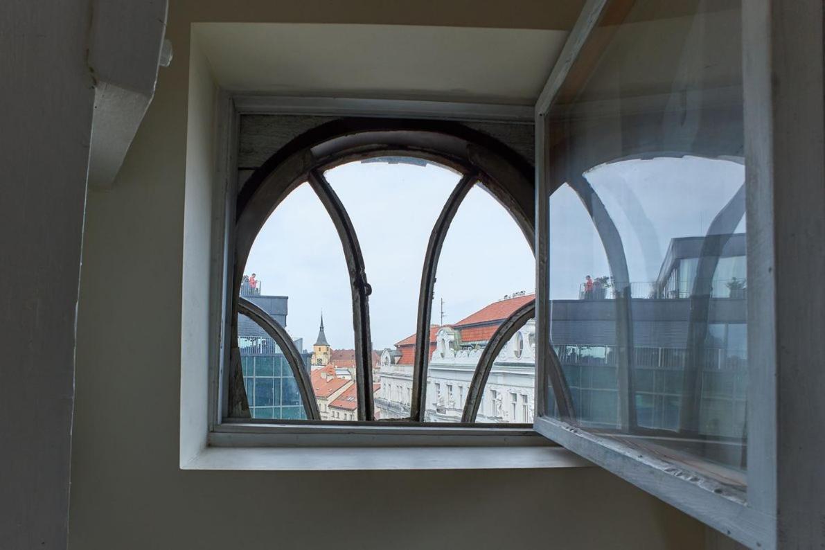 براغ Narodni - Old Town Residence المظهر الخارجي الصورة