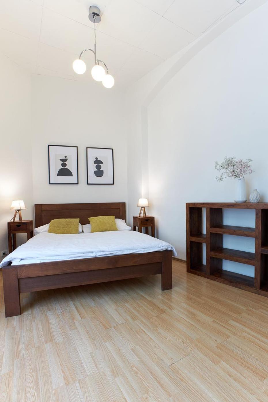 براغ Narodni - Old Town Residence المظهر الخارجي الصورة