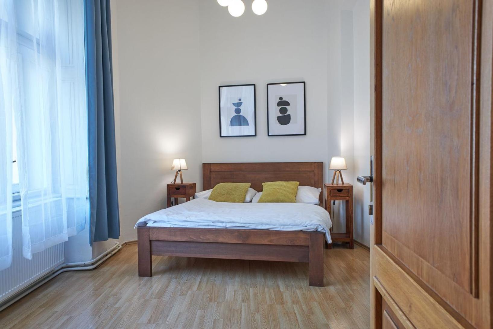 براغ Narodni - Old Town Residence المظهر الخارجي الصورة